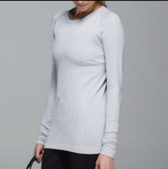 Lululemon Rest Less Pullover - Picture 2 of 12